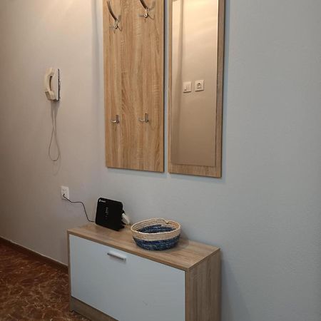 New Zeusplace Apartment With Private Parking Paralia Katerini Eksteriør bilde