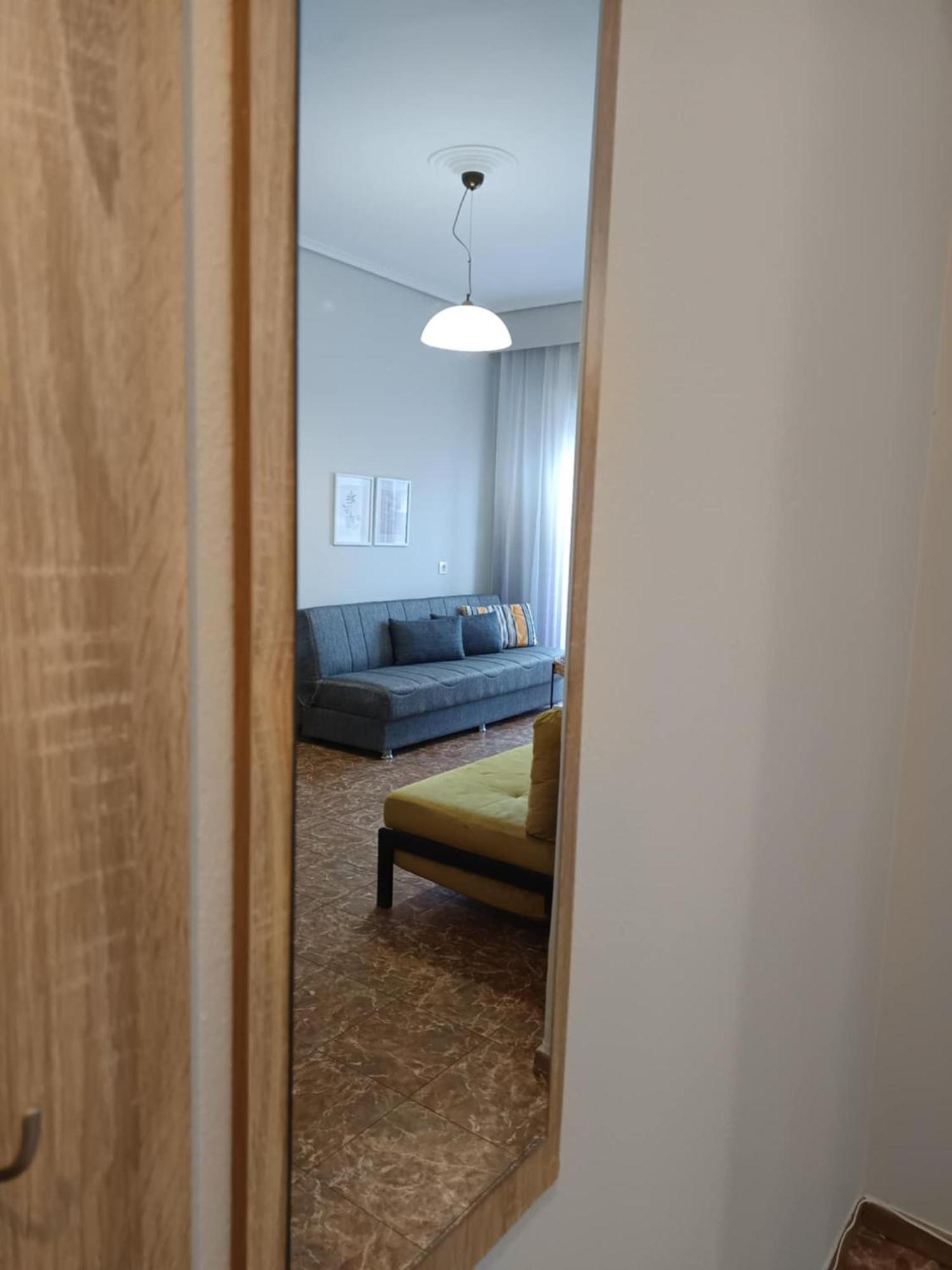 New Zeusplace Apartment With Private Parking Paralia Katerini Eksteriør bilde