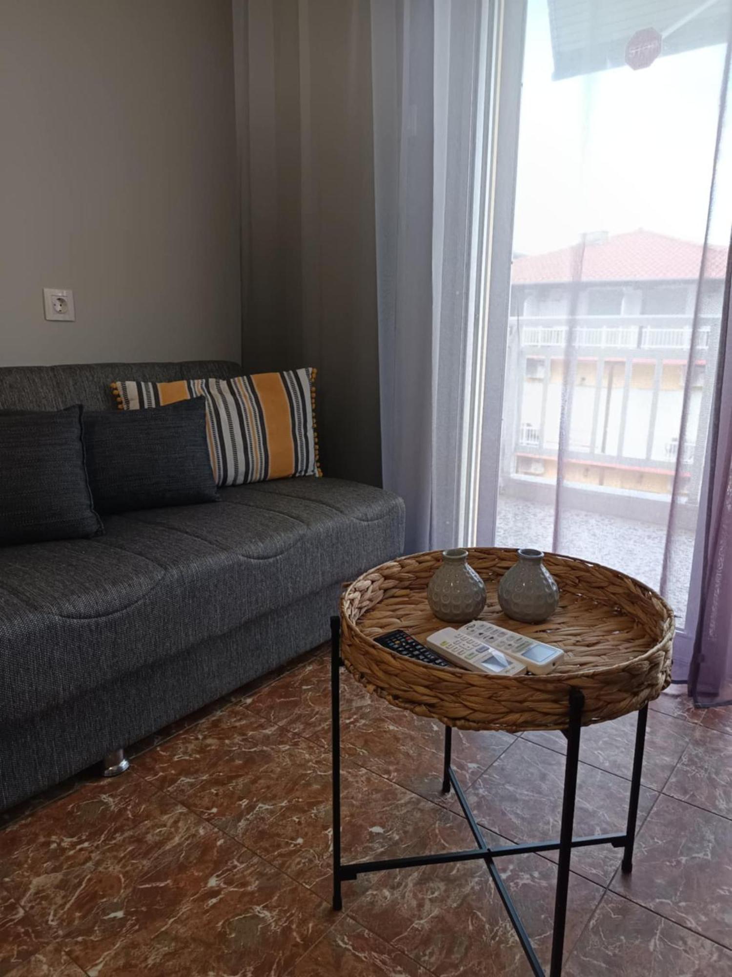 New Zeusplace Apartment With Private Parking Paralia Katerini Eksteriør bilde
